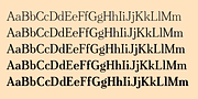 Ratafly, a Serif Font by Ingrimayne Type (Thumbnail 6 of 11)