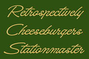 Signaturide, a Script Font by Adam Fathony (Thumbnail 3 of 16)
