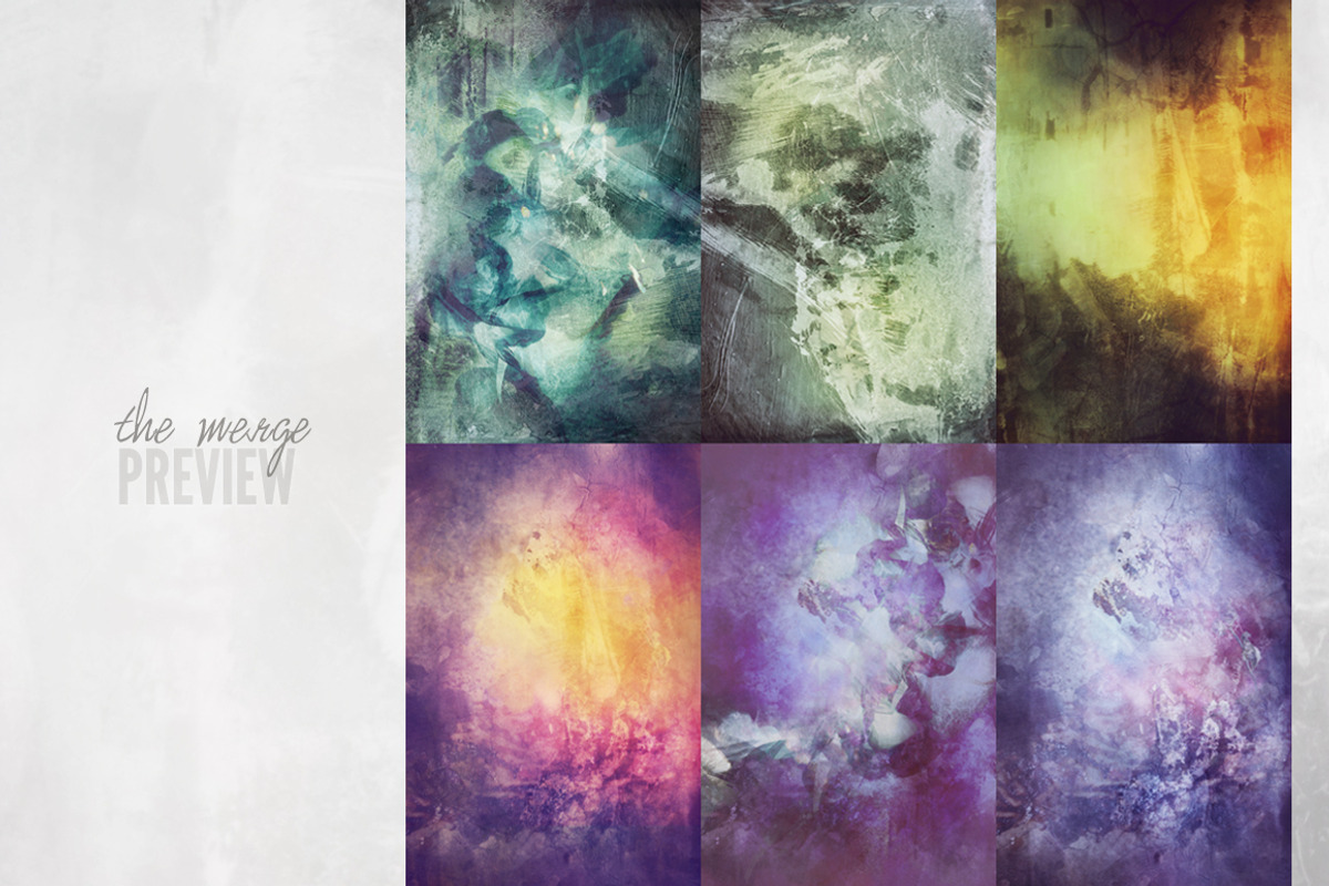The Merge, a Texture Graphic by mercurycode (Photo 2 of 3)