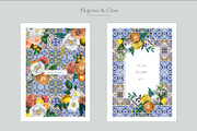 Italy, a Decorative Illustration by Luiz da Rolt Grathwohl (Thumbnail 9 of 10)