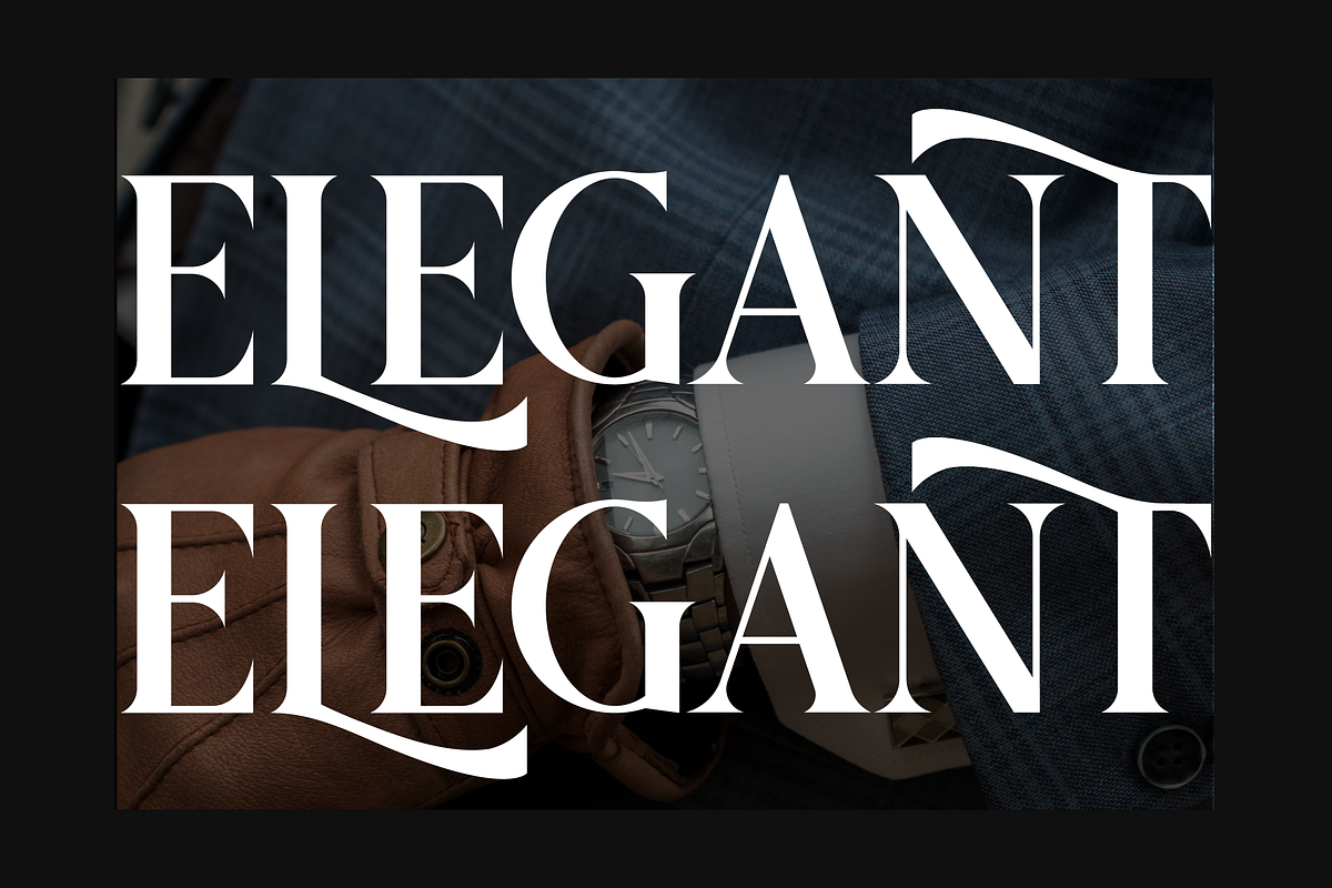 Griena Elegant Serif, a Serif Font by Maryamtype Studio (Photo 4 of 15)