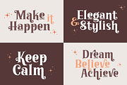 Kareth – Classic Serif font, a Serif Font by productype1 (Thumbnail 8 of 13)