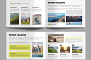 Minimalist Portfolio Magazine Layout, a Magazine Template by MightyDesign (Thumbnail 4 of 8)
