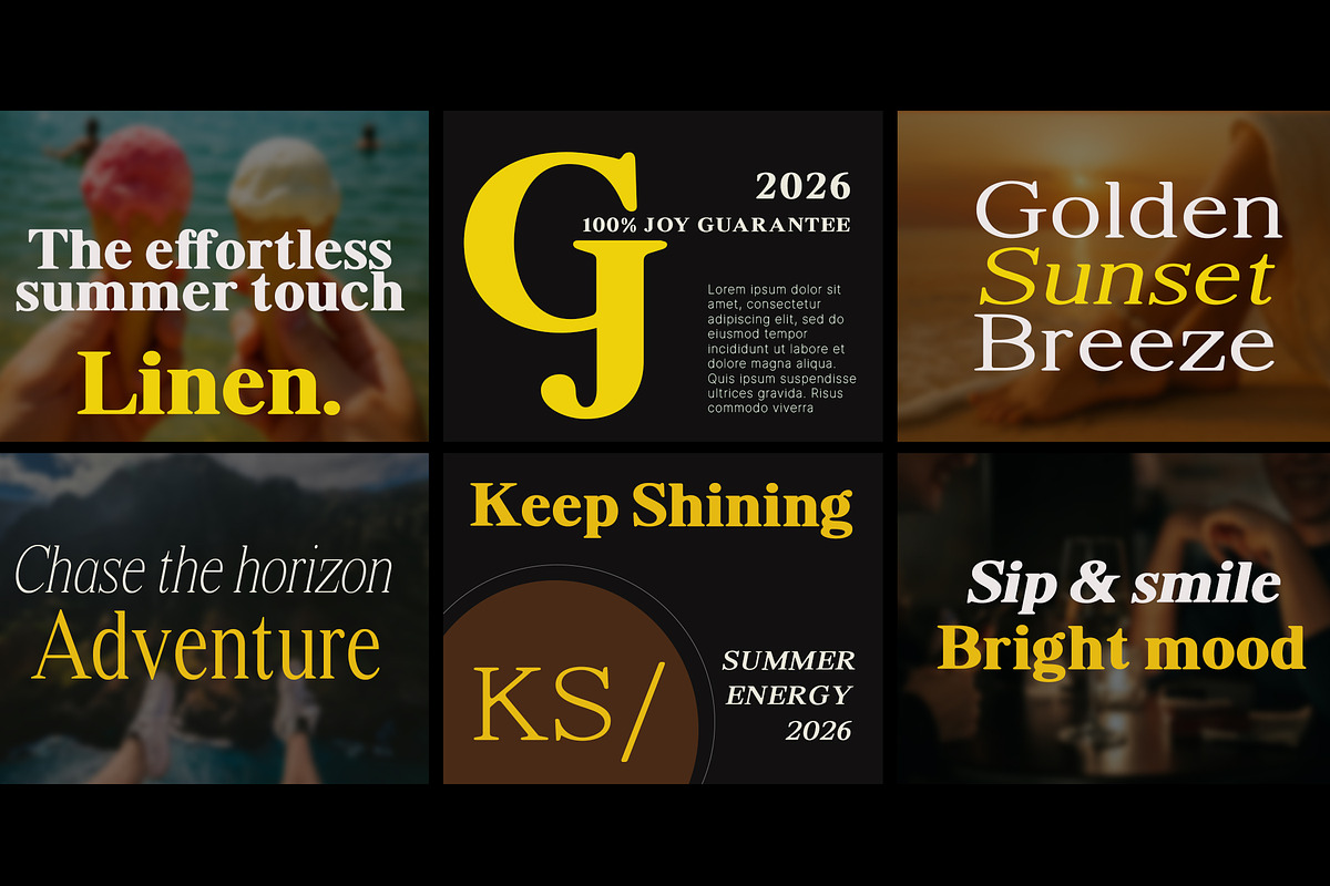 Shequan, a Serif Font by Propertype (Photo 2 of 15)