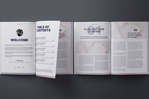 EBook Creation Kit InDesign Template