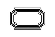 Classic Label Frame Vector Bundle, an Illustration by hafijul (Thumbnail 15 of 30)