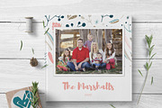 12x12 Family Photobook Template, a Templates & Theme by Jest Kept Secret (Thumbnail 1 of 6)