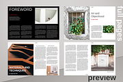 Art Gallery Package, a Brochure Template by Boris Cupac (Thumbnail 21 of 26)