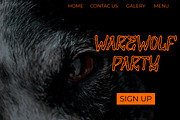 Scare Roar - Halloween Horror Font, a Script Font by NTC Graphic (Thumbnail 3 of 9)
