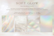 110 Soft Light Ethereal Backgrounds, an Abstract Photo by Allure Art (Thumbnail 4 of 33)