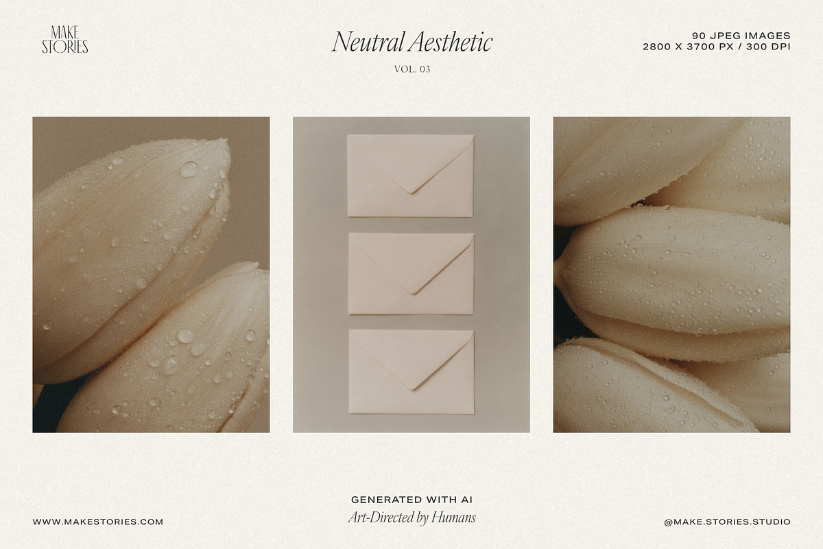Calm Earthy Stock Images Bundle, a Beauty & Fashion Photo by Make Stories Studio (Photo 8 of 14)
