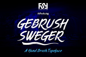 Gebrush Sweger