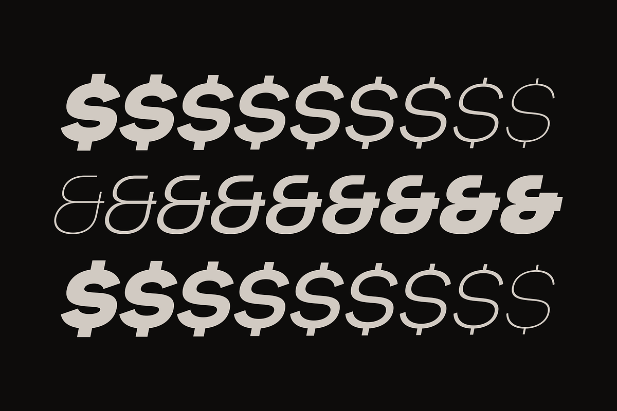 Also Sans - Family Sans Serif, a Sans Serif Font by Marvadesign (Photo 8 of 9)