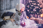 XmasDelight - 100 Lightroom Presets, an Action Add-On by KnightWipers (Thumbnail 10 of 15)