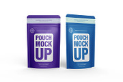 Zipper Pouch Packaging Design Mockup, a Packaging Mockup by Ram Studio LLC (Thumbnail 8 of 14)