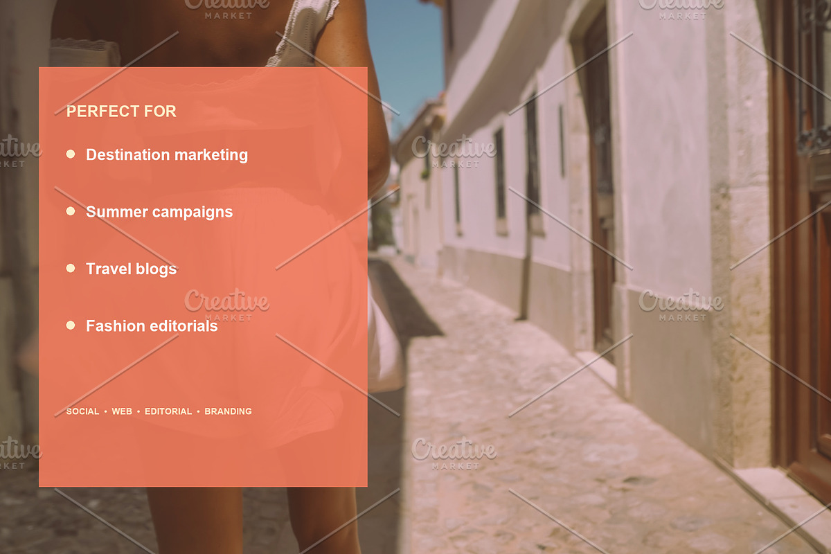 Cascais Summer Walk Photo Bundle, a Beauty & Fashion Photo by Tekso (Photo 4 of 5)