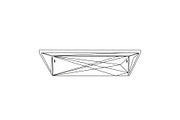 Wall Shelf Bracket Vector Bundle, an Illustration by Gaye Art (Thumbnail 50 of 51)