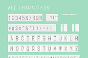 Lightbox Color Font, a Sans Serif Font by Anugraha Design (Thumbnail 6 of 7)