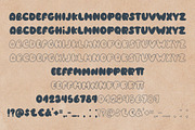 Morning Pumpkin Font & Doodles, a Sans Serif Font by CallMeStasia (Thumbnail 8 of 12)