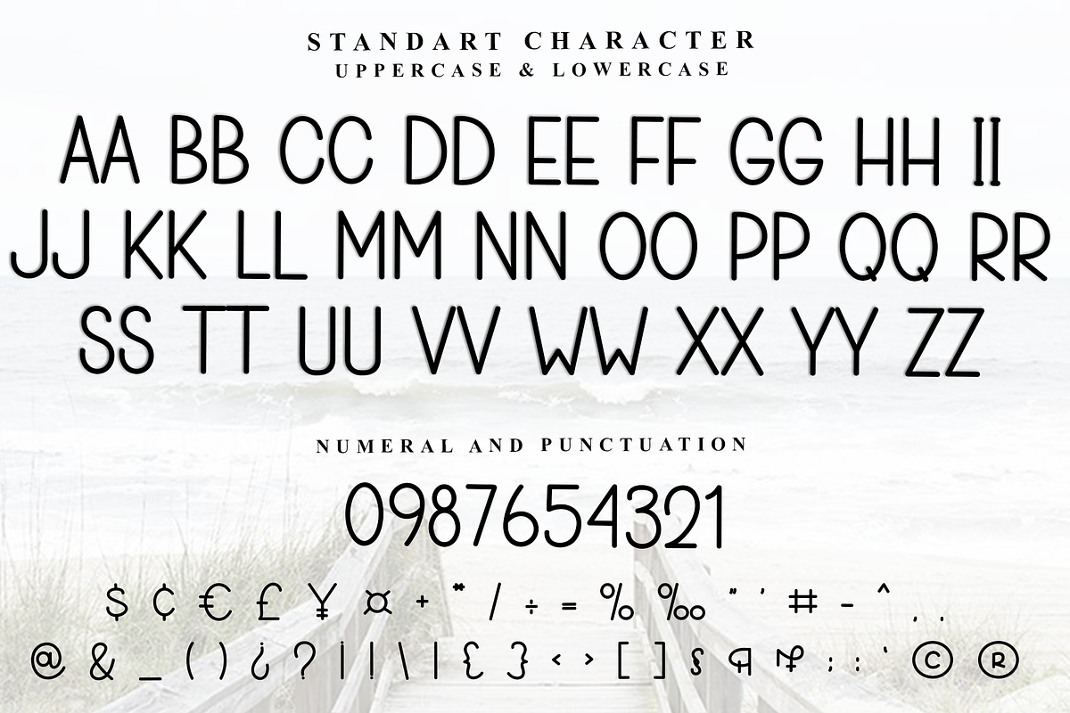 Brokenz, a Sans Serif Font by FreshTypeINK (Photo 5 of 8)