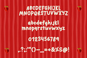 strawberry postcard cute font trio, a Handwritten Font by Ashiya Pixel (Thumbnail 3 of 14)