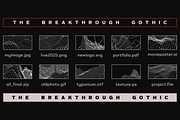 Typonium, a Sans Serif Font by Dharma Type (Thumbnail 9 of 10)