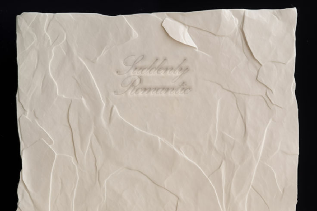 SUDDENLY ROMANTIC | Paper Mockups, a Product Mockup by Duet Atelier (Photo 1 of 3)