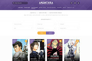 Animotra - Online Anime HTML+PSD, a Templates & Theme by Phenix Themes (Thumbnail 12 of 15)