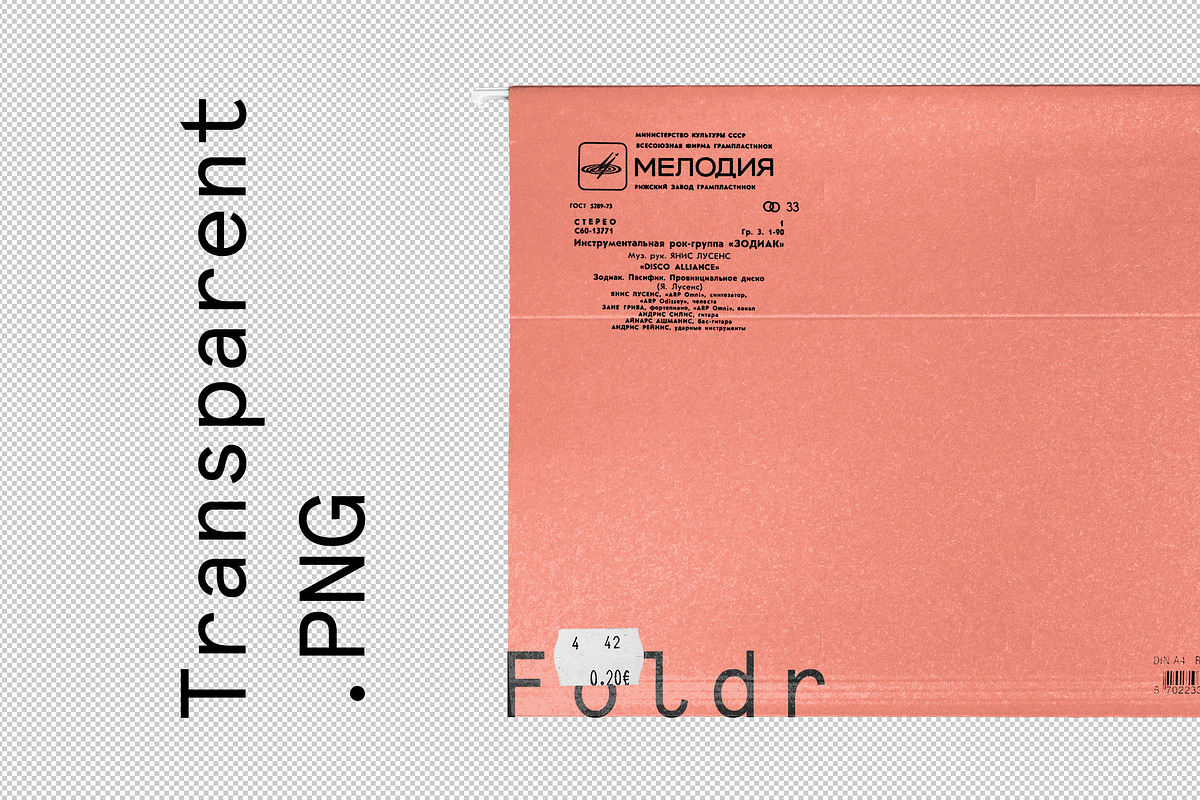 Paper File Folder Mockup, a Product Mockup by Bolderaja1 Studio (Photo 5 of 12)