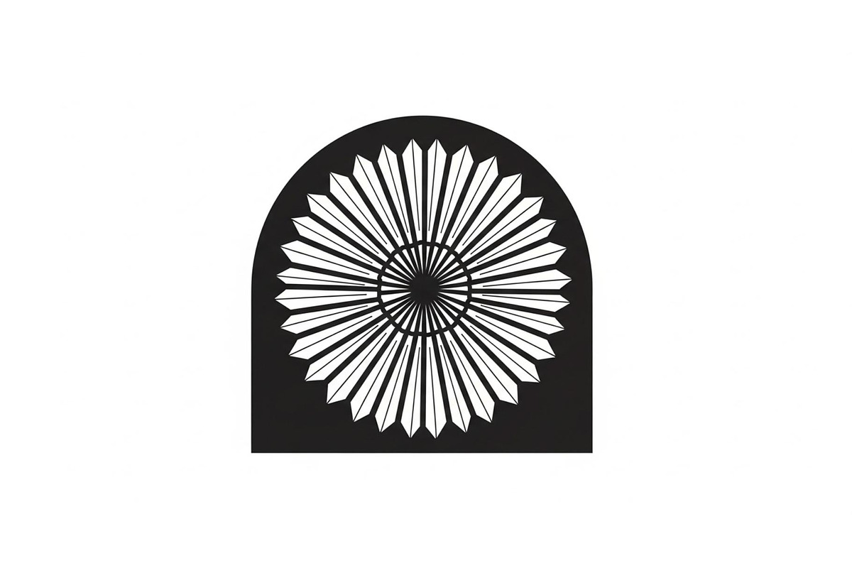 Geometric Mandala Vector Bundle, an Illustration by Designs_River (Photo 16 of 51)