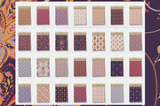 Majestic Paisley Symphony, a Pattern Graphic by Sonulkaster (Thumbnail 10 of 12)