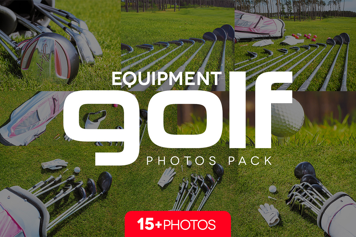 Golf equipment /15+ pics, a Sports & Recreation Photo by tydla (Photo 1 of 4)