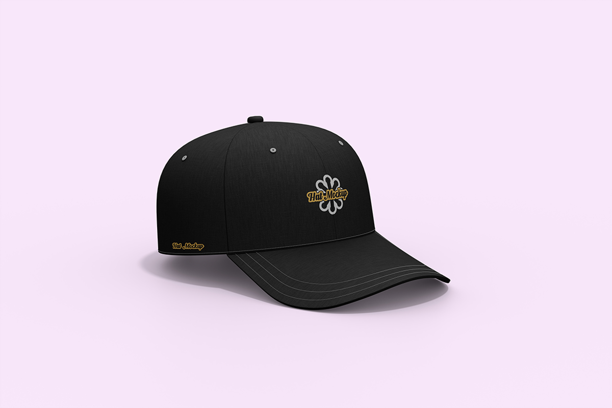 Cap Mockup, a Hat Mockup by groens (Photo 2 of 4)