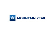 Mountain Peak Logo, a Branding & Logo Template by Mauro Bertolino (Thumbnail 3 of 3)