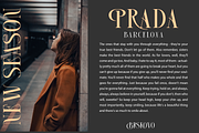 Brskovo Display Font, a Serif Font by TypeClassHeroes (Thumbnail 4 of 15)