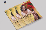 Elegant Canva Obituary Template, a Brochure Template by Protech Design ENT (Thumbnail 4 of 9)