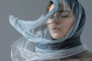 148 Young wrapped models, a Beauty & Fashion Photo by Handmadefont (Thumbnail 59 of 153)