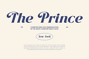 Monalisa - Serif Font with Butterfly, a Serif Font by Umitype (Thumbnail 3 of 11)