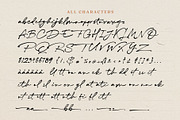 Taylor Demian - Signature Font, a Script Font by Get Studio (Thumbnail 11 of 21)