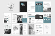 Marketing Case Study Template, Canva, a Brochure Template by DesVert (Thumbnail 7 of 8)