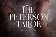 Reathe Elegant Serif Font, a Serif Font by Graphicxell (Thumbnail 5 of 8)