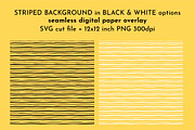 Stripes pattern overlays bundle, a Pattern Graphic by AvaAva (Thumbnail 5 of 9)