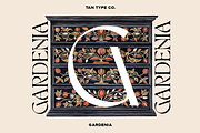 TAN - GARDENIA, a Font by TanType (Thumbnail 20 of 21)