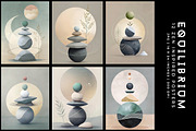 Equilibrium, a Decorative Illustration by Digital Art Creations (Thumbnail 1 of 6)