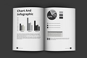Black And White Proposal Project, a Brochure Template by feydesign (Thumbnail 13 of 16)