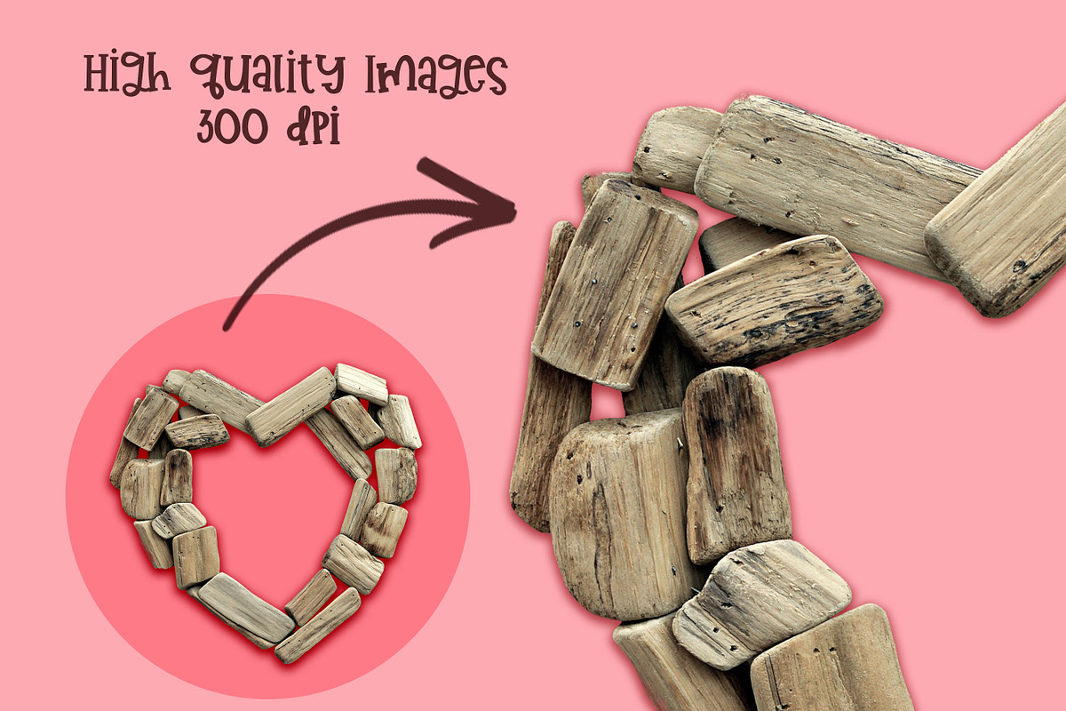 Valentine Scene Creator, a Templates & Theme by Brushed Rose (Photo 3 of 7)
