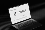 DORAH | Brand Identity & Brand Book, a Branding & Logo Template by Artisan Vibes (Thumbnail 6 of 9)