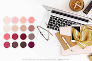 Instagram Highlight Covers-Pinks, a Social Media Template by Inky Jar Design Studio (Thumbnail 2 of 2)