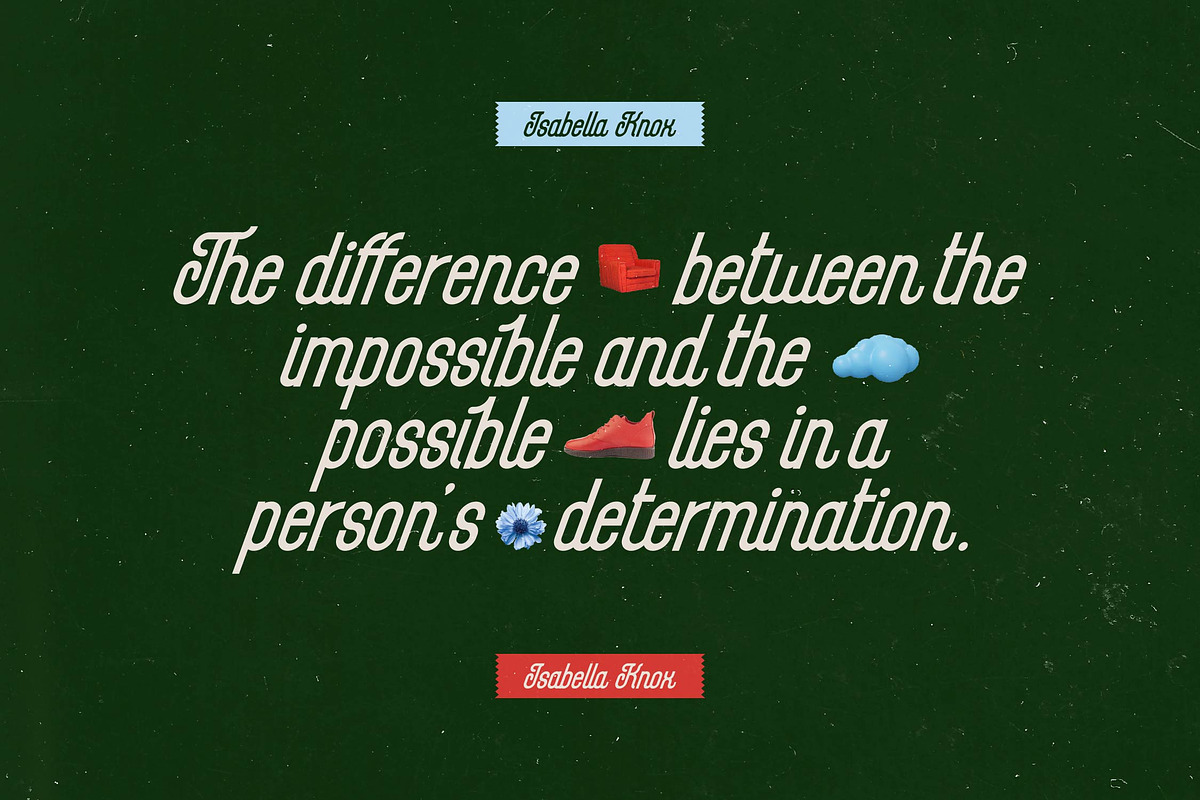 Maxplein Modern Script Bold Logotype, a Script Font by timelesstype.co (Photo 10 of 20)