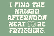 Palmica - Tropical Font, a Serif Font by Arendxstudio (Thumbnail 4 of 13)